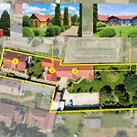 Gemuetliche Fuer 3 Personen By Interhome * Zalakaros