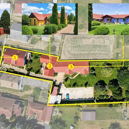 Gemuetliche Fuer 3 Personen By Interhome * Zalakaros