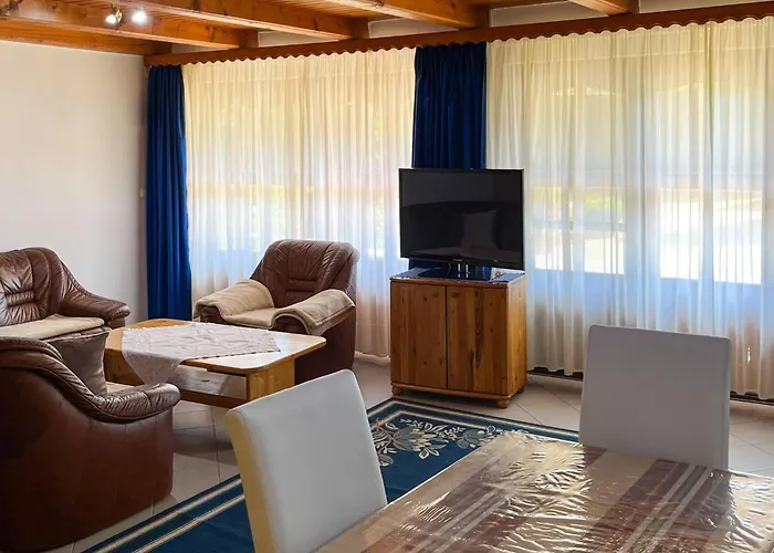 דירה Gemuetliche Fuer 3 Personen By Interhome